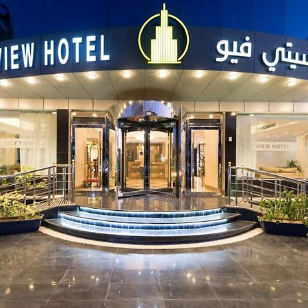 فندق ستي فيو- City View Hotel Jeddah Eksteriør billede