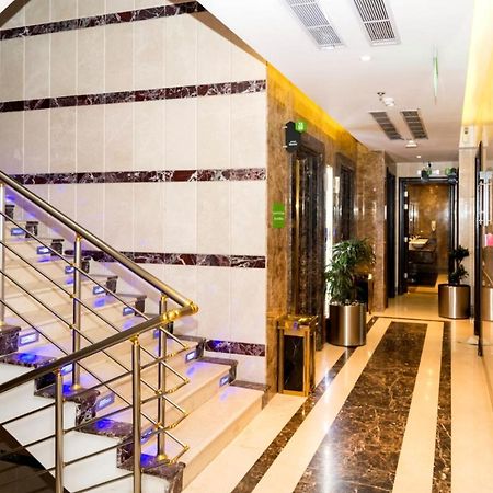 فندق ستي فيو- City View Hotel Jeddah Eksteriør billede