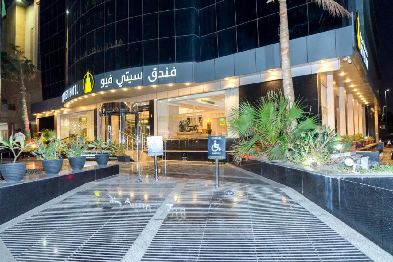 فندق ستي فيو- City View Hotel Jeddah Eksteriør billede