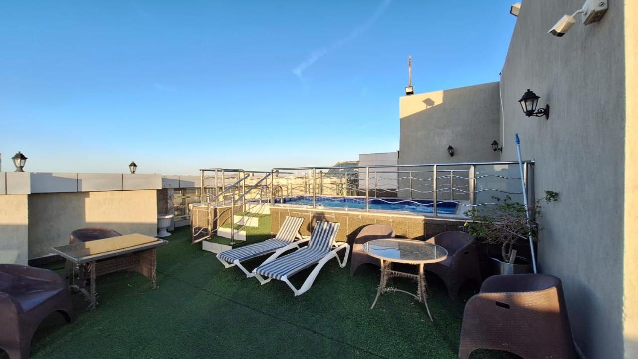 فندق ستي فيو- City View Hotel Jeddah Eksteriør billede
