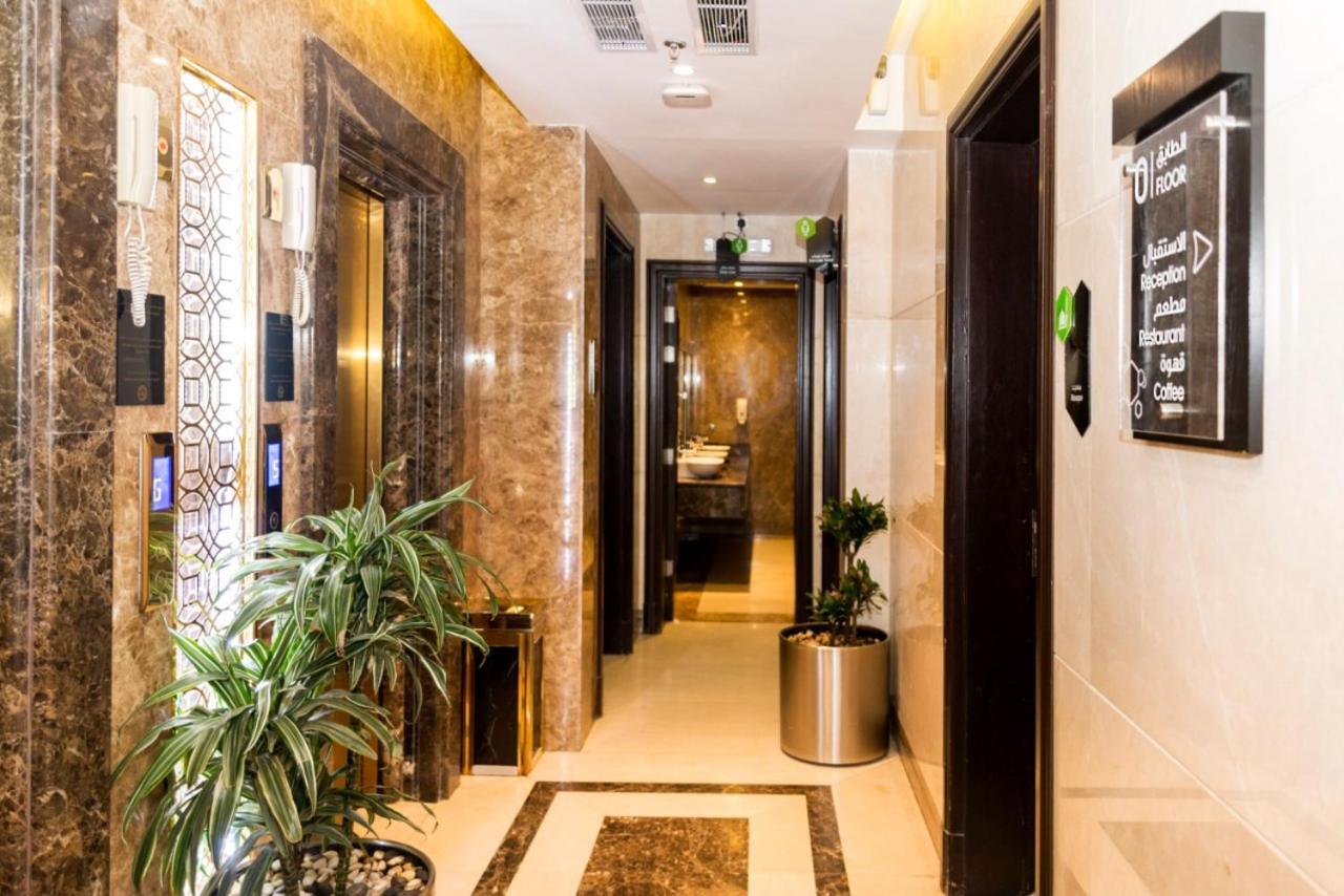 فندق ستي فيو- City View Hotel Jeddah Eksteriør billede