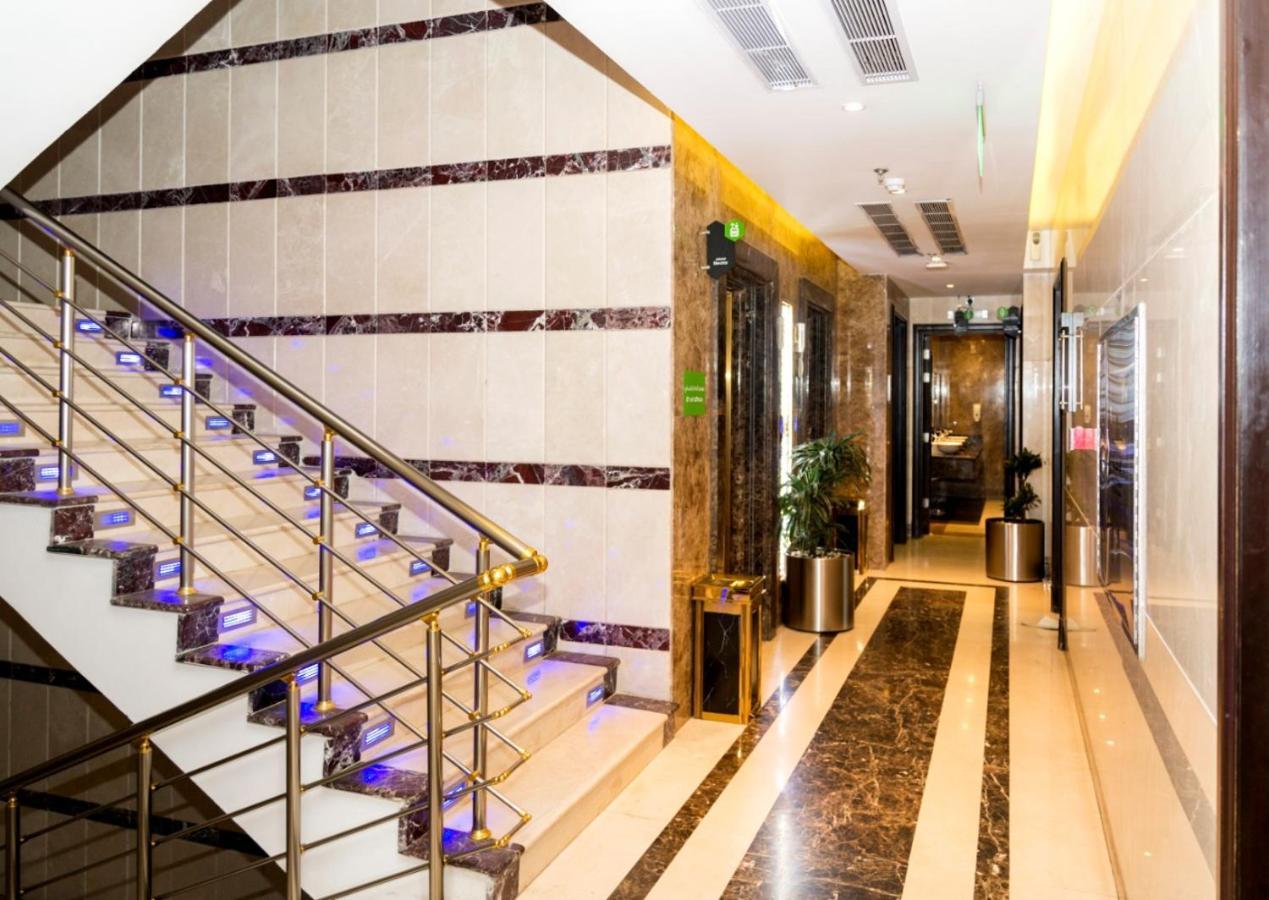 فندق ستي فيو- City View Hotel Jeddah Eksteriør billede