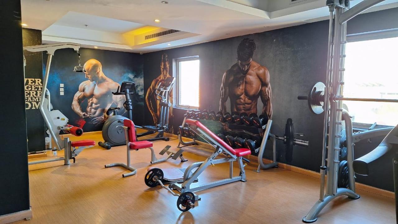 فندق ستي فيو- City View Hotel Jeddah Eksteriør billede