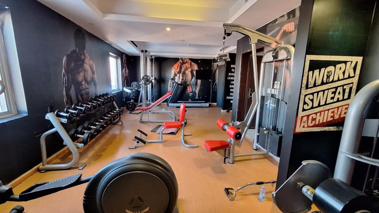 فندق ستي فيو- City View Hotel Jeddah Eksteriør billede