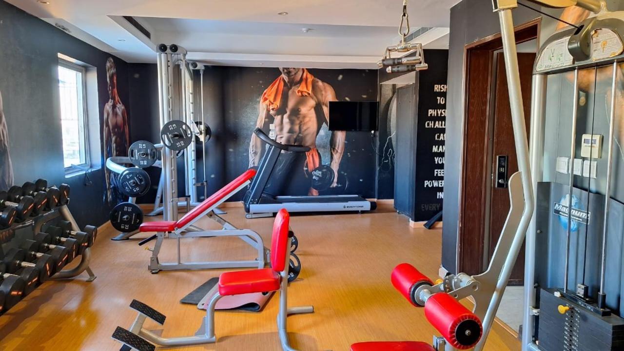 فندق ستي فيو- City View Hotel Jeddah Eksteriør billede