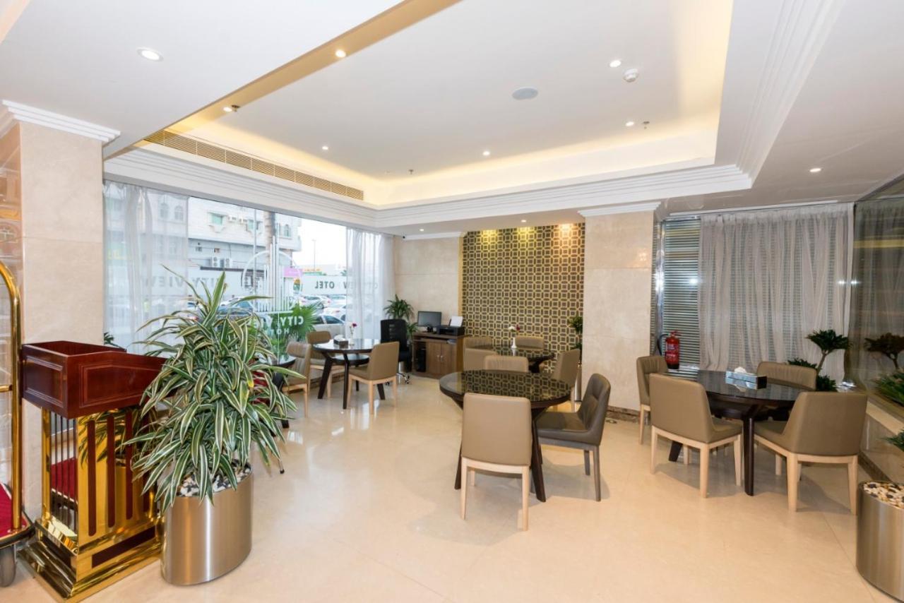 فندق ستي فيو- City View Hotel Jeddah Eksteriør billede