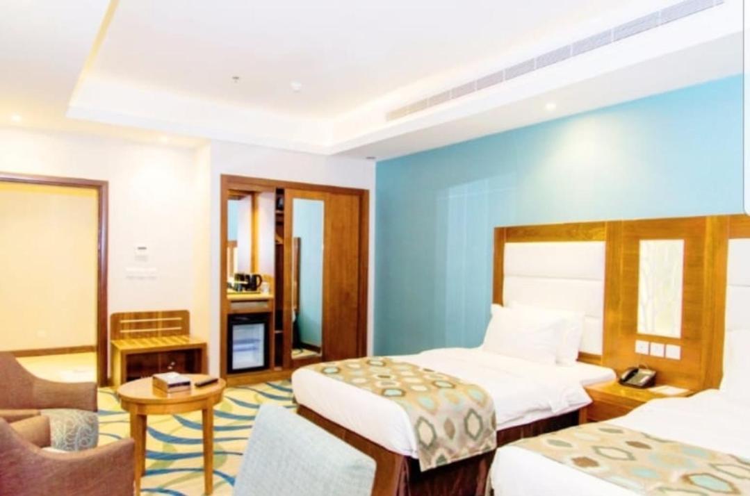 فندق ستي فيو- City View Hotel Jeddah Eksteriør billede
