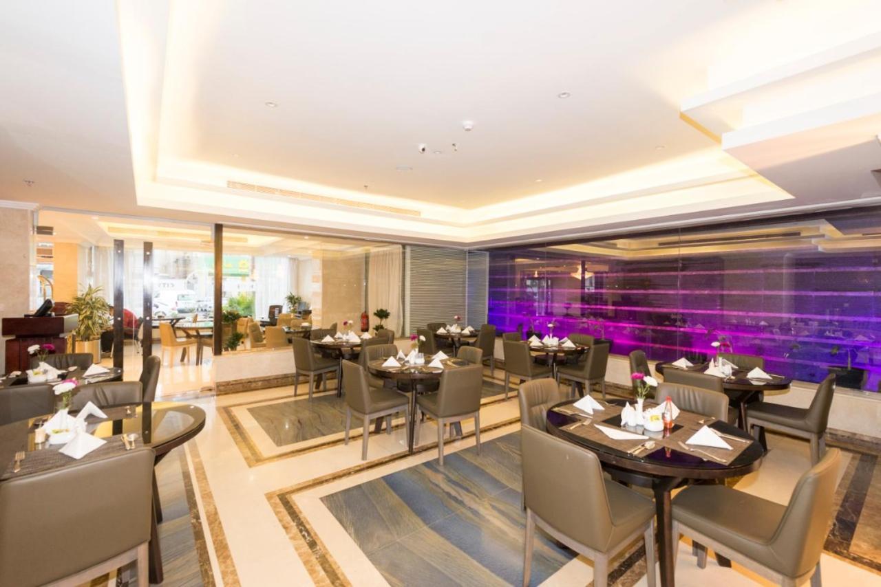 فندق ستي فيو- City View Hotel Jeddah Eksteriør billede