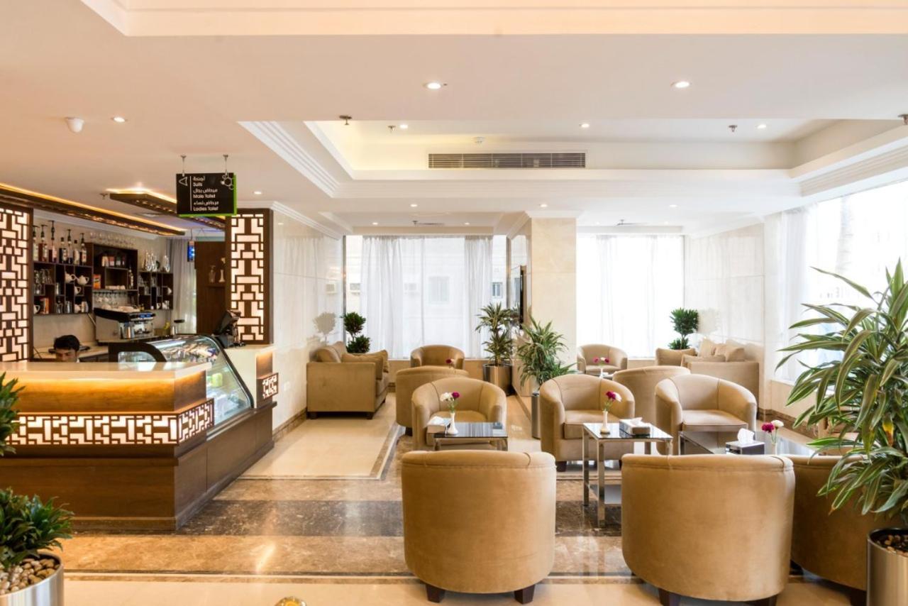 فندق ستي فيو- City View Hotel Jeddah Eksteriør billede