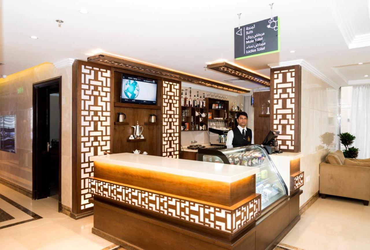 فندق ستي فيو- City View Hotel Jeddah Eksteriør billede