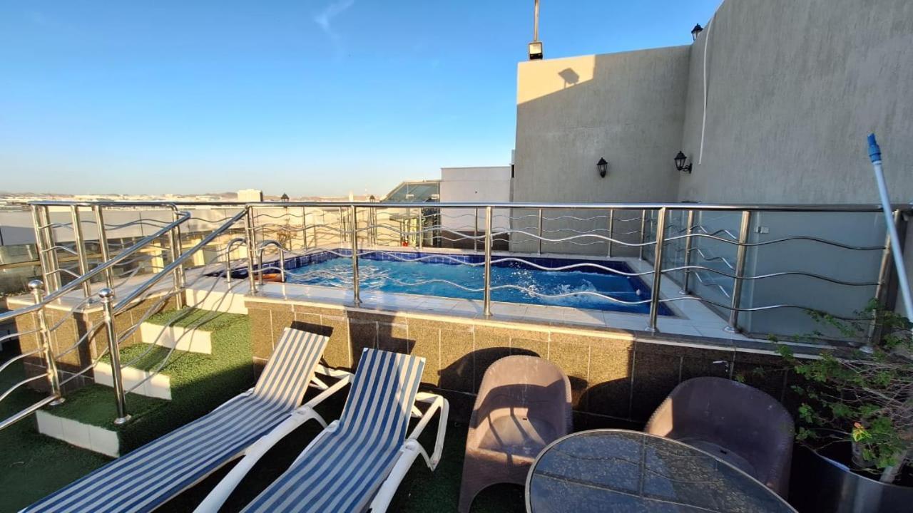 فندق ستي فيو- City View Hotel Jeddah Eksteriør billede