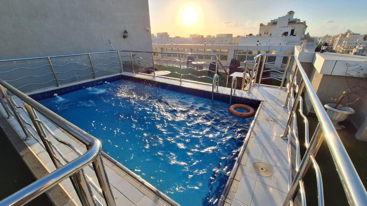 فندق ستي فيو- City View Hotel Jeddah Eksteriør billede