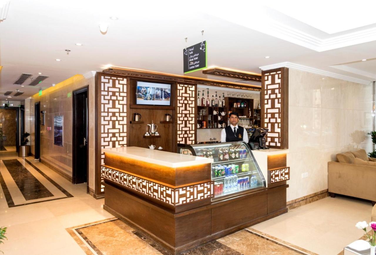 فندق ستي فيو- City View Hotel Jeddah Eksteriør billede
