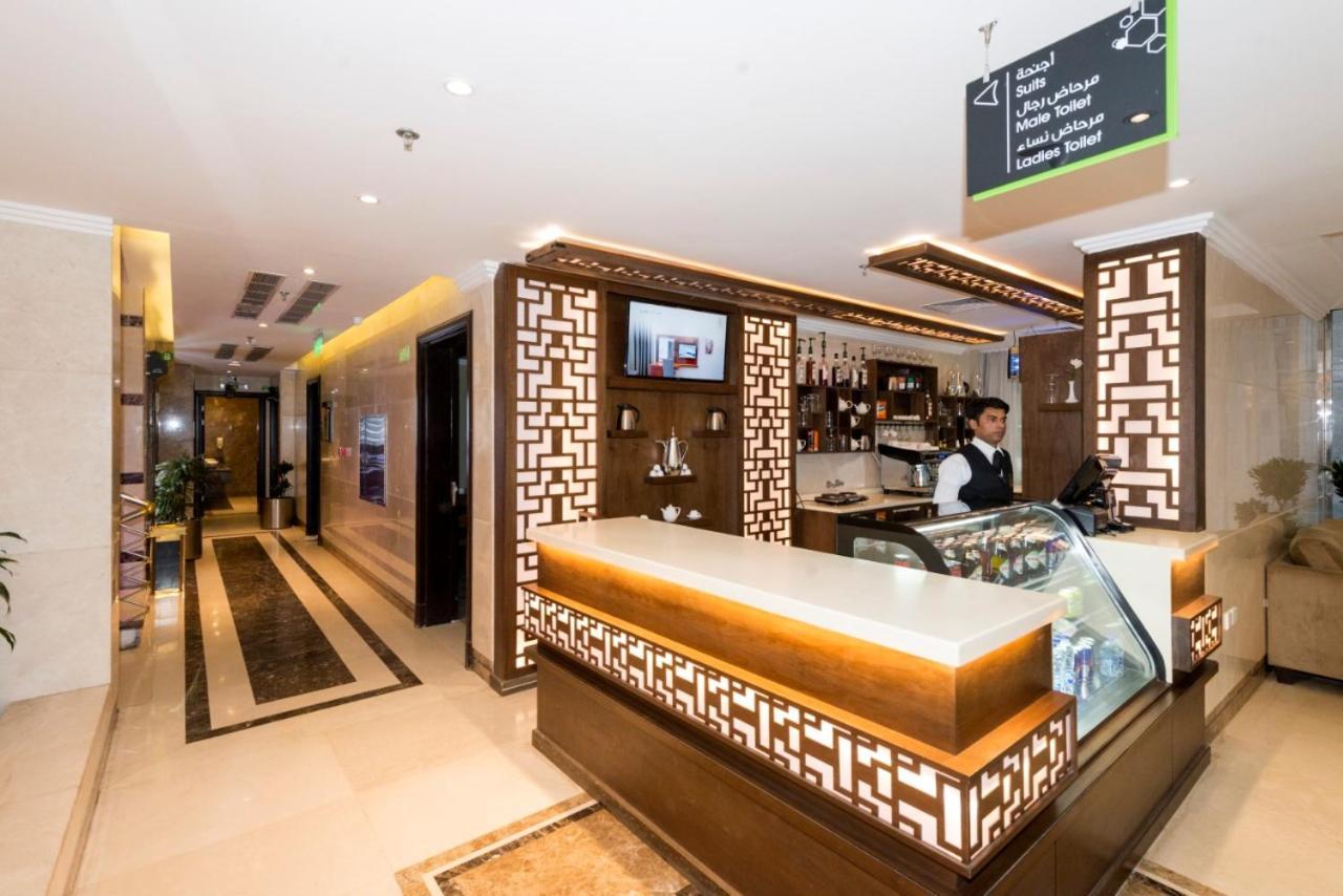 فندق ستي فيو- City View Hotel Jeddah Eksteriør billede
