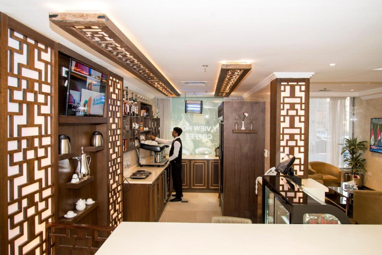 فندق ستي فيو- City View Hotel Jeddah Eksteriør billede